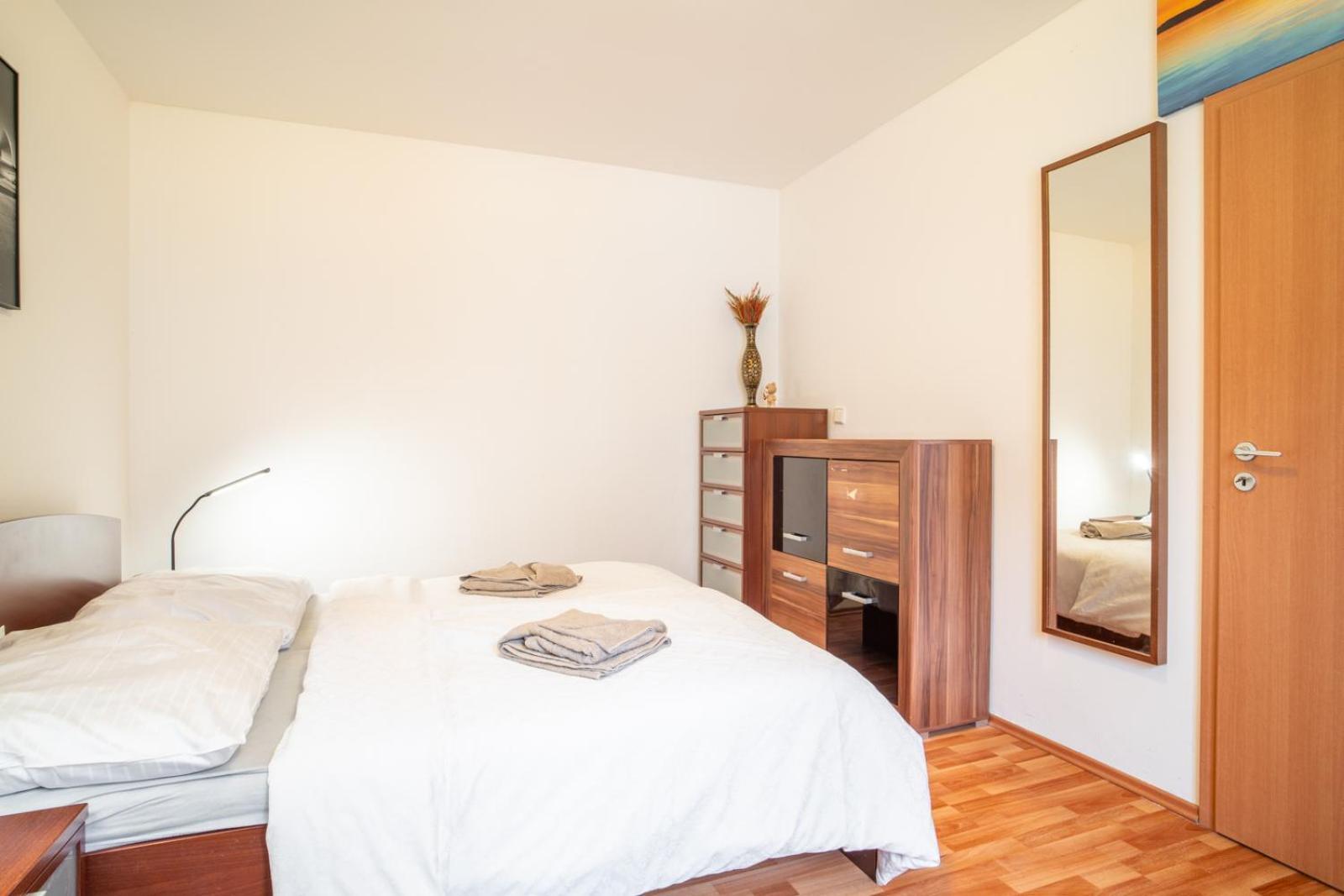 A Cozy Apartment In Bratislava Downtown Extérieur photo